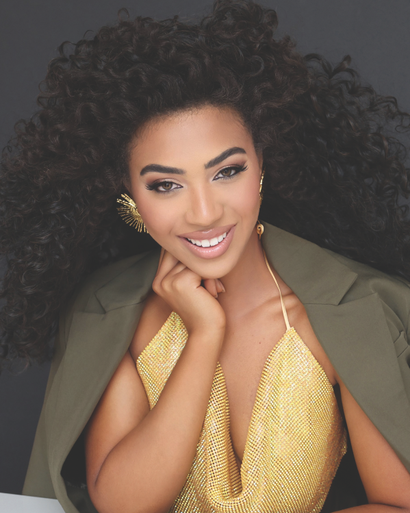 Miss New Jersey USA 2023 Derby Chukwudi Is Spreading Her Family Name Across  the Globe