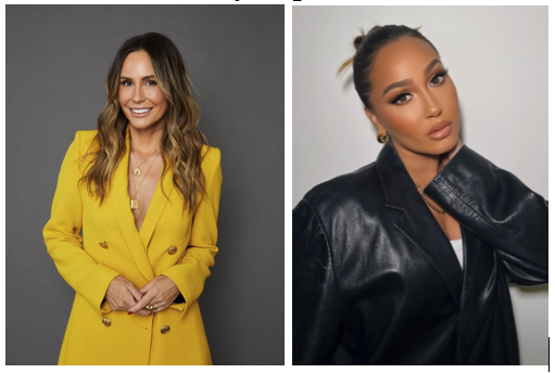 KELTIE KNIGHT AND ADRIENNE BAILON-HOUGHTON TO HOST THE 72ND MISS USA PAGEANT