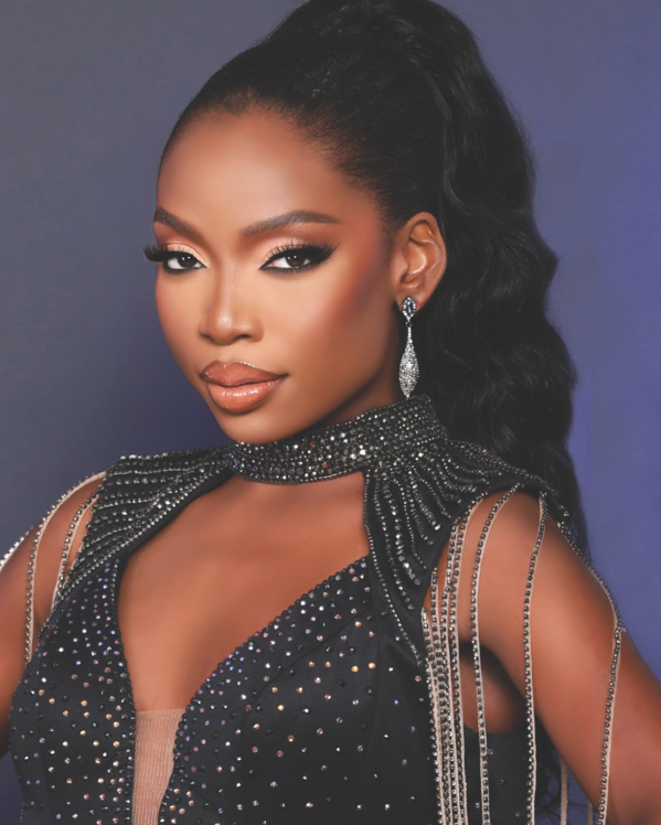 Miss New Jersey USA 2023 Derby Chukwudi Is Spreading Her Family Name Across  the Globe